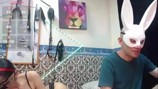 Image 10 of hot_bunnys24 Stream on Chaturbate on 2 months ago