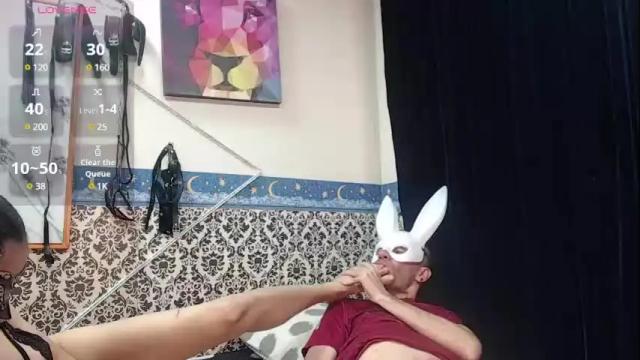 Thumbnail 1, hot_bunnys24's Stream at Chaturbate, 2 months ago