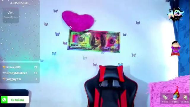 Image 10 of hot_destinyk Stream on Chaturbate on 1 month ago