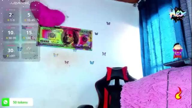 Thumbnail 3, hot_destinyk's Stream at Chaturbate, 1 month ago
