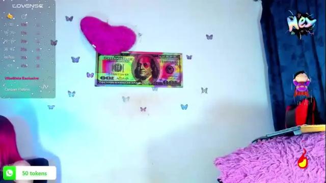 Thumbnail 3, hot_destinyk's Stream at Chaturbate, 1 month ago