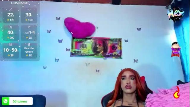 Image 10 of hot_destinyk Stream on Chaturbate on 1 month ago