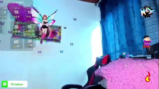 Thumbnail 3, hot_destinyk's Stream at Chaturbate, 26 days ago