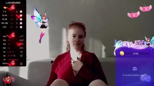 Image 3 of hot_isa7 Stream on Chaturbate on 13 months ago