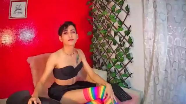 Image 4 of hot_latina_trans Stream on Chaturbate on 18 months ago