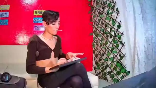 Image 10 of hot_latina_trans Stream on Chaturbate on 17 months ago
