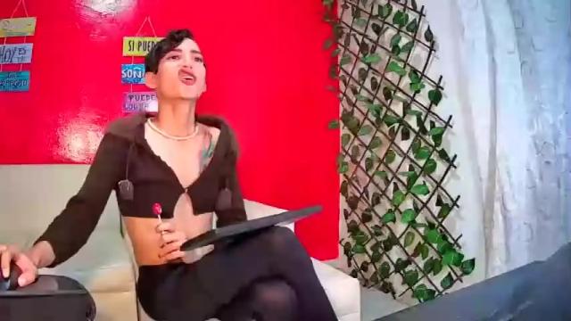Image 8 of hot_latina_trans Stream on Chaturbate on 17 months ago