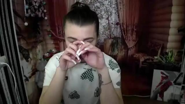 Thumbnail 2, hot_leyla's Stream at Chaturbate, 1 month ago