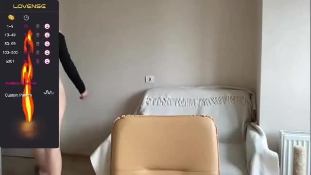 Thumbnail 2, hot_lliinns's Stream at Chaturbate, 5 months ago