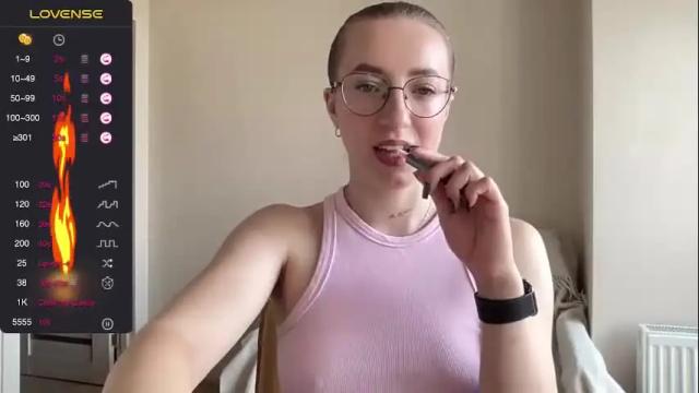 Thumbnail 2, hot_lliinns's Stream at Chaturbate, 4 months ago