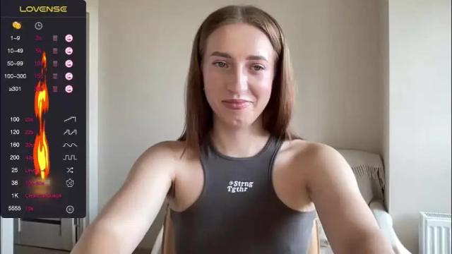 Image 2 of hot_lliinns Stream on Chaturbate on 2 months ago