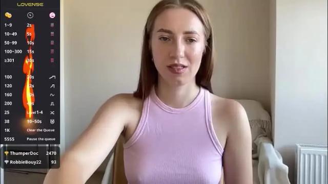 Image 7 of hot_lliinns Stream on Chaturbate on 2 months ago