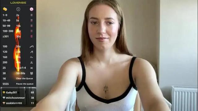 Thumbnail 3, hot_lliinns's Stream at Chaturbate, 2 months ago