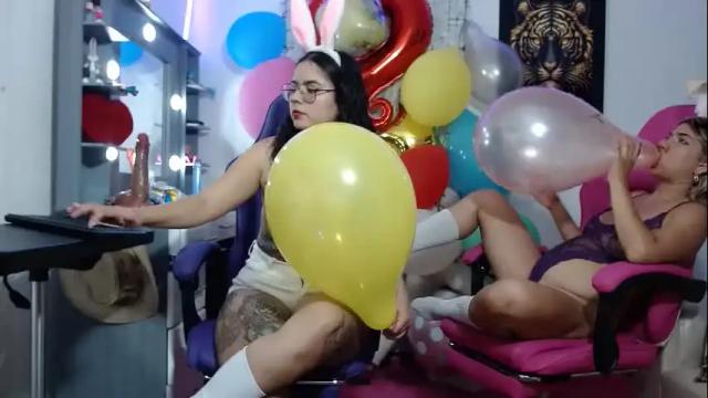Thumbnail 1, hot_sexy_bunny's Stream at Chaturbate, 2 months ago