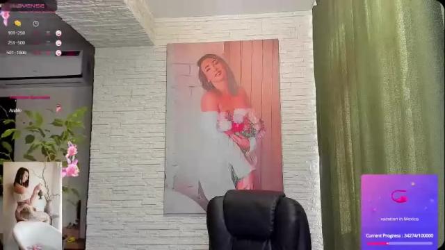 Image 12 of hot_squirtgirl Stream on Chaturbate on 1 month ago