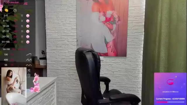 Thumbnail 1, hot_squirtgirl's Stream at Chaturbate, 26 days ago