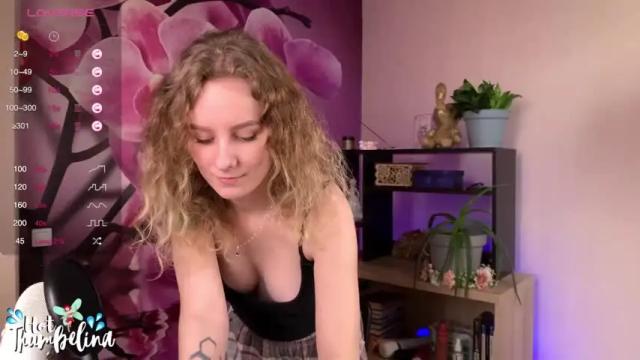 Thumbnail 1, hot_thumbelina's Stream at Chaturbate, 9 months ago