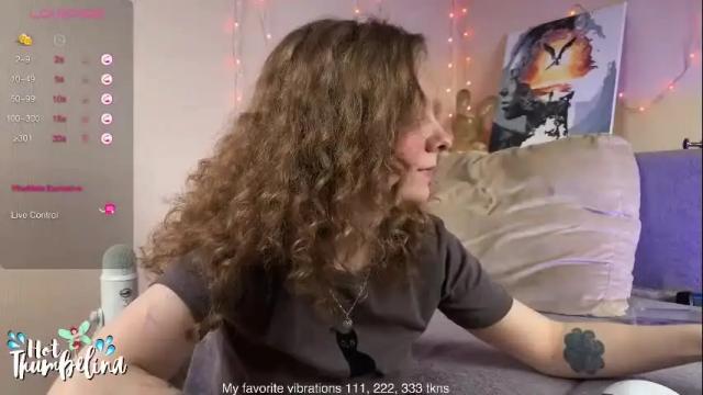 Image 10 of hot_thumbelina Stream on Chaturbate on 1 month ago