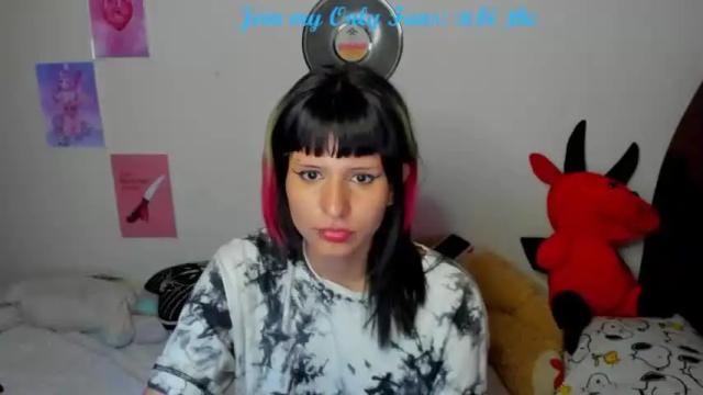 Thumbnail 3, hot_violet69's Stream at Chaturbate, 23 months ago