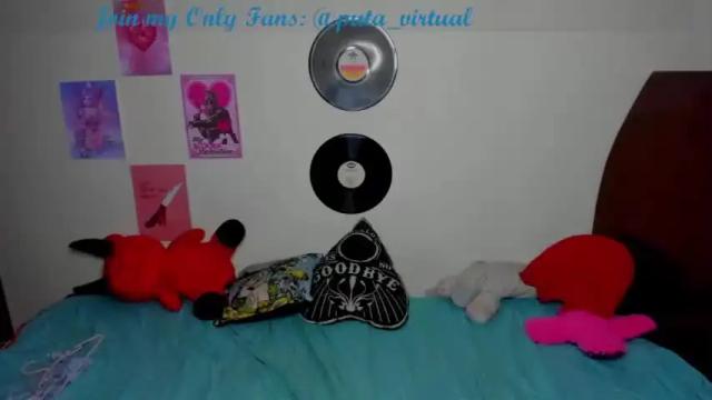 Thumbnail 2, hot_violet69's Stream at Chaturbate, 22 months ago