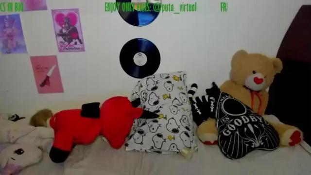 Thumbnail 3, hot_violet69's Stream at Chaturbate, 21 months ago