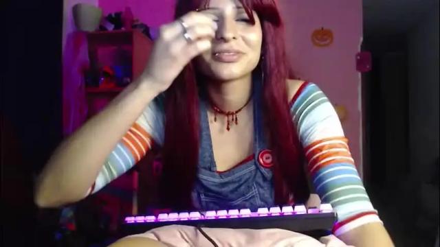 Thumbnail 3, hot_violet69's Stream at Chaturbate, 2 months ago