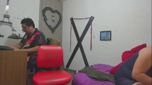 Image 2 of hotandfierylatinos Stream on Chaturbate on 14 days ago