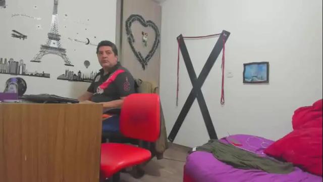 Image 3 of hotandfierylatinos Stream on Chaturbate on 14 days ago