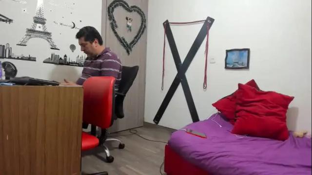 Image 4 of hotandfierylatinos Stream on Chaturbate on 13 days ago