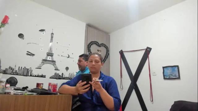 Thumbnail 1, hotandfierylatinos's Stream at Chaturbate, 1 month ago