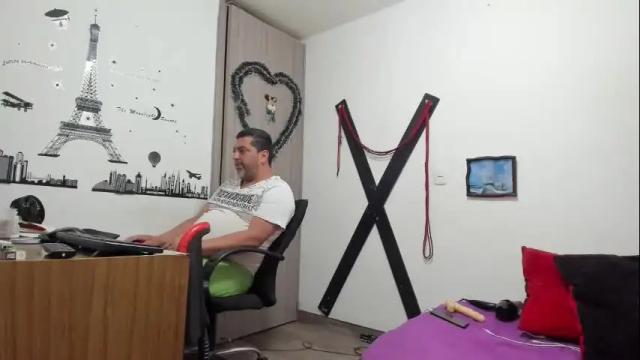 Thumbnail 3, hotandfierylatinos's Stream at Chaturbate, 1 month ago