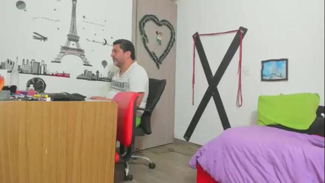 Image 10 of hotandfierylatinos Stream on Chaturbate on 16 days ago