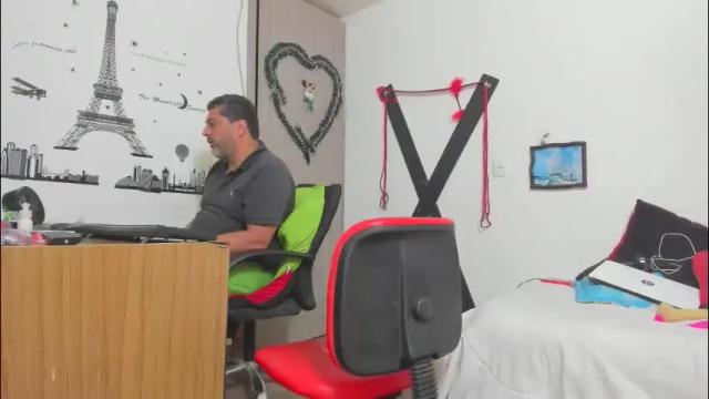 Image 2 of hotandfierylatinos Stream on Chaturbate on 1 month ago