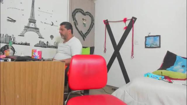 Thumbnail 2, hotandfierylatinos's Stream at Chaturbate, 26 days ago