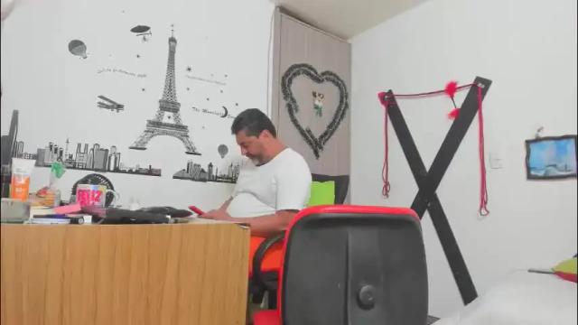 Thumbnail 3, hotandfierylatinos's Stream at Chaturbate, 26 days ago