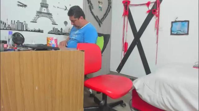 Thumbnail 2, hotandfierylatinos's Stream at Chaturbate, 18 days ago