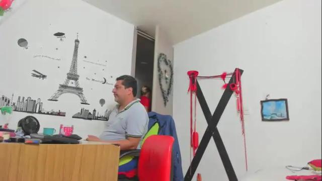 Thumbnail 3, hotandfierylatinos's Stream at Chaturbate, 16 days ago