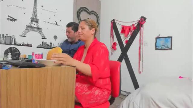 Thumbnail 1, hotandfierylatinos's Stream at Chaturbate, 5 days ago
