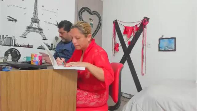 Image 4 of hotandfierylatinos Stream on Chaturbate on 5 days ago
