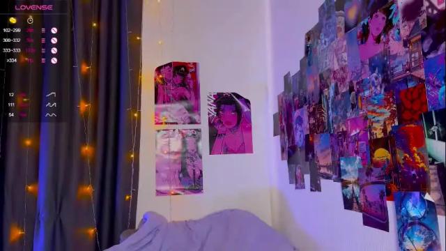 Image 3 of hotarutomo Stream on Chaturbate on 4 days ago