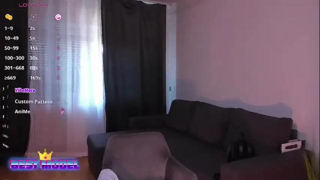 Thumbnail 2, hotbabette's Stream at Chaturbate, 21 hours ago