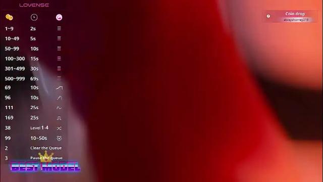 Thumbnail 3, hotbabette's Stream at Chaturbate, 1 month ago