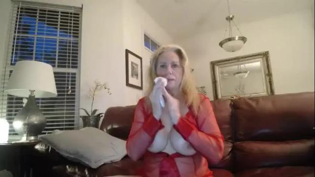 Thumbnail 2, hotblondemilf1962's Stream at Chaturbate, 2 months ago
