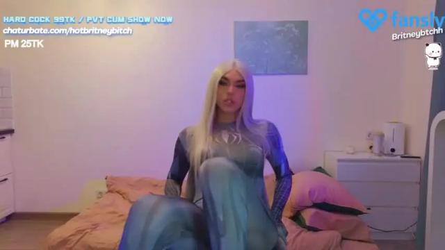 Image 11 of hotbritneybitch Stream on Chaturbate on 15 months ago