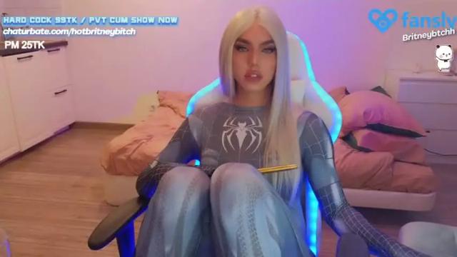 Image 8 of hotbritneybitch Stream on Chaturbate on 15 months ago