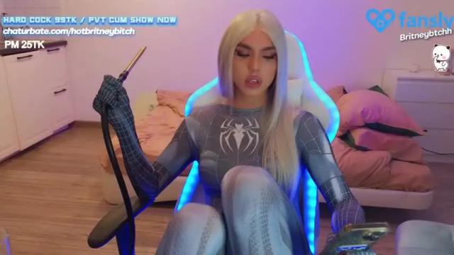 Thumbnail 3, hotbritneybitch's Stream at Chaturbate, 15 months ago