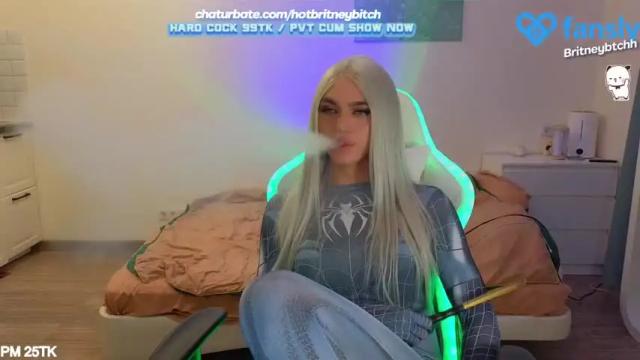 Image 7 of hotbritneybitch Stream on Chaturbate on 15 months ago