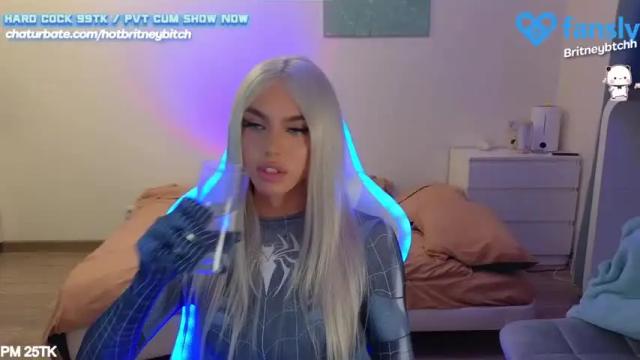 Thumbnail 1, hotbritneybitch's Stream at Chaturbate, 15 months ago