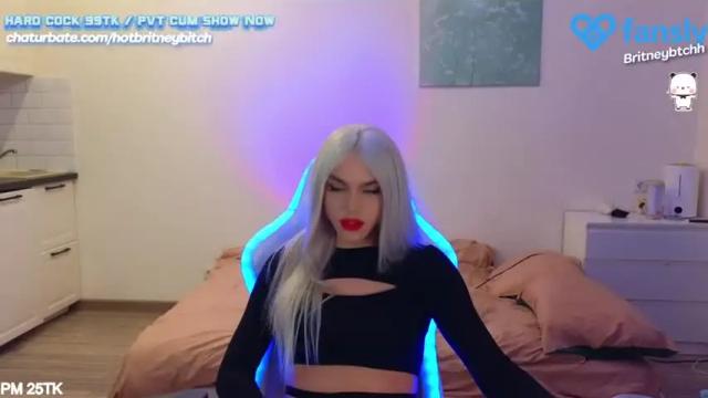 Image 12 of hotbritneybitch Stream on Chaturbate on 15 months ago