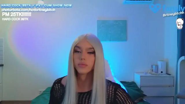 Thumbnail 1, hotbritneybitch's Stream at Chaturbate, 14 months ago